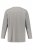 JP1880 702555 Henley T-krekls ar garām piedurknēm Pelēks melanžs - T-krekli - T-krekli - 2XL-14XL