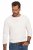 JP1880 702555 Henley T-krekls ar garām piedurknēm Balts - T-krekli - T-krekli - 2XL-14XL