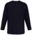 JP1880 702555 Henley T-krekls ar garām piedurknēm Tumši zils - T-krekli - T-krekli - 2XL-14XL
