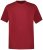JP1880 702558 T-krekls ar apaļu kakla izgriezumu Tumši sarkans - T-krekli - T-krekli - 2XL-14XL