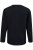 JP1880 702559 T-krekls ar garām piedurknēm Melns - T-krekli - T-krekli - 2XL-14XL