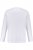 JP1880 702559 T-krekls ar garām piedurknēm Balts - T-krekli - T-krekli - 2XL-14XL