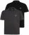 JP1880 704317 Polo krekls 2 gab. Tumši pelēks - Polo krekli - Polo krekli - 2XL-8XL
