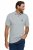 JP1880 704317 Polo krekls 2 gab. Tumši zils/Pelēks melanžs - Polo krekli - Polo krekli - 2XL-8XL