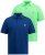 JP1880 704317 Polo krekls 2 gab. Dziļi zils - Polo krekli - Polo krekli - 2XL-8XL