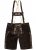 JP1880 Genuine Leather Traditional Lederhosen Shorts Brown - Šorti - Šorti - W40-W60