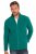 JP1880 Fleece Jacket Petrol - Sporta apģērbs & outdoor - Liela izmēra sporta apģērbi vīriešiem