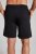 JP1880 Shorts Elastic Waistband Black - Sporta bikses un šorti - Sporta bikses un Sporta šorti - 2XL-12XL