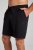 JP1880 Shorts Elastic Waistband Black - Sporta bikses un šorti - Sporta bikses un Sporta šorti - 2XL-12XL