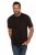 JP1880 708420 Henley T-krekls 2 gab. Melns - T-krekli - T-krekli - 2XL-14XL