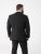 D555 Ted 4 Way Stretch Tailored Suit Jacket Melna - Uzvalki un žaketes - Liela izmēra uzvalki un bleizeri