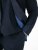 D555 Ted 4 Way Stretch Tailored Suit Jacket Tumši zila - Uzvalki un žaketes - Liela izmēra uzvalki un bleizeri