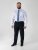 D555 Ted 4 Way Stretch Tailored Trouser Tumši zila - Uzvalki un žaketes - Liela izmēra uzvalki un bleizeri