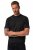 JP1880 712616 T-krekls ar vēdera piegriezumu Melns - T-krekli - T-krekli - 2XL-14XL