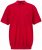 JP1880 712617 Polo krekls ar vēdera piegriezumu Čili sarkans - Polo krekli - Polo krekli - 2XL-8XL