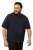 JP1880 712617 Polo krekls ar vēdera piegriezumu Tumši zils - Polo krekli - Polo krekli - 2XL-8XL