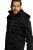 JP1880 714279 Softshell jaka ar flīsa oderi Melns - Jakas & Lietus apģērbs - Jakas - 2XL-12XL