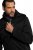 JP1880 714279 Softshell jaka ar flīsa oderi Melns - Jakas & Lietus apģērbs - Jakas - 2XL-12XL