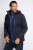 JP1880 Jacket Fleece Lined Softshell Navy - Jakas & Lietus apģērbs - Jakas - 2XL-12XL