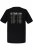 JP1880 Guns N’ Roses Skull Comfort Fit Band T-Shirt Black - T-krekli - T-krekli - 2XL-14XL