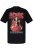 JP1880 ACDC - Let There Be Rock Vintage looking Band T-Shirt Black - T-krekli - T-krekli - 2XL-14XL