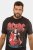 JP1880 ACDC - Let There Be Rock Vintage looking Band T-Shirt Black - T-krekli - T-krekli - 2XL-14XL