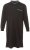 JP1880 721331 Naktskrekls ar garām piedurknēm Melns - Apakšveļa un peldšorti - Apakšveļa - 2XL-8XL