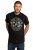 JP1880 AC/DC Graphic Comfort Fit Band T-Shirt Black - T-krekli - T-krekli - 2XL-14XL