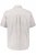 JP1880 Modern Fit Check Print Short Sleeve Shirt Grey - Krekli - Krekli - 2XL-8XL