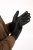 JP1880 Gloves Leather Warm Lining Black - Cimdi - 