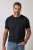 JP1880 726695 Henley krekls Melns TALL - TALL T-krekli - T-krekli gariem vīriešiem