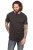 JP1880 726695 Henley T-krekls Tumši pelēks - T-krekli - T-krekli - 2XL-14XL