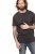JP1880 726695 Henley T-krekls Tumši pelēks - T-krekli - T-krekli - 2XL-14XL