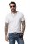 JP1880 726695 Henley T-krekls Balts - T-krekli - T-krekli - 2XL-14XL