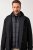 JP1880 Jacket Water-repellent Warm Black - Jakas & Lietus apģērbs - Jakas - 2XL-12XL