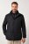 JP1880 Jacket Water-repellent Warm Black - Jakas & Lietus apģērbs - Jakas - 2XL-12XL