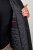 JP1880 Jacket Water-repellent Warm Black - Jakas & Lietus apģērbs - Jakas - 2XL-12XL