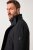JP1880 Jacket Water-repellent Warm Black - Jakas & Lietus apģērbs - Jakas - 2XL-12XL