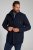 JP1880 Jacket Water-repellent Herringbone Insert Navy - Jakas & Lietus apģērbs - Jakas - 2XL-12XL
