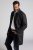 JP1880 Coat Wool Blend Water Repellent Dark Grey - Jakas & Lietus apģērbs - Jakas - 2XL-12XL