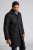 JP1880 Coat Wool Blend Water Repellent Dark Grey - Jakas & Lietus apģērbs - Jakas - 2XL-12XL