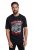 JP1880 Motörhead Graphic Band T-Shirt Black - T-krekli - T-krekli - 2XL-14XL