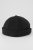 JP1880 798314 Docker cepure Melns - Adītās cepures - 