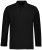 JP1880 799230 Polo krekls ar garām piedurknēm Melns - Polo krekli - Polo krekli - 2XL-8XL