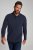 JP1880 799230 Polo krekls ar garām piedurknēm Tumši zils - Polo krekli - Polo krekli - 2XL-8XL