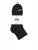 Jack & Jones Luca Tenisa zeķes Melns 3-pack - Apakšveļa un peldšorti - Apakšveļa - 2XL-8XL