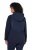 Ulla Popken 800400 Jaka ar flīsa oderi Tumši zils - Fleece apģērbs - 