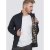 D555 Braxton Sweater Navy - Džemperi un džemperi ar kapuci - Džemperi - 2XL-14XL