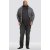 D555 Braxton Sweater Charcoal - Džemperi un džemperi ar kapuci - Džemperi - 2XL-14XL