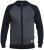 D555 Tanner Sweater Navy - Džemperi un džemperi ar kapuci - Džemperi - 2XL-14XL